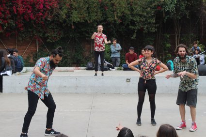 Trabajo Social celebra la semana de la carrera con diversas actividades