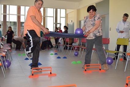 Programa para Adultos Mayores en Curauma