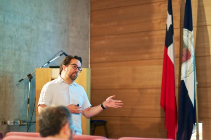 Jornada de difusión del Informe Ejecutivo del Proceso de Autoevalaución de la Carrera de Pedagogía en Química y Ciencias Naturales