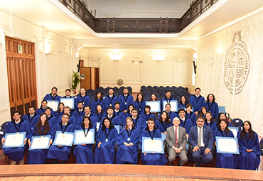 Graduación Doctorados PUCV 2017