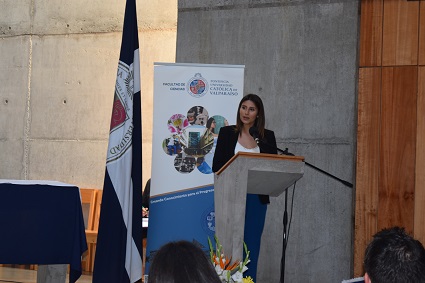 Nuevos profesionales del Instituto de Química