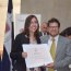   Las Carreras de Pedagogía en Química y de Química Industrial, realizaron su ceremonia en la Capilla Alberto Magno, del Campus Curauma. 