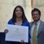   Las Carreras de Pedagogía en Química y de Química Industrial, realizaron su ceremonia en la Capilla Alberto Magno, del Campus Curauma. 