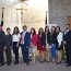   Las Carreras de Pedagogía en Química y de Química Industrial, realizaron su ceremonia en la Capilla Alberto Magno, del Campus Curauma. 