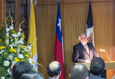 Presentación libro “Derecho Administrativo. Obra Reunida” de Pedro Pierry