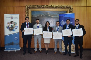 Instituto de Estadística gradúa nueva camada de Magíster