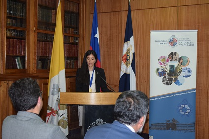 Instituto de Estadística gradúa nueva camada de Magíster