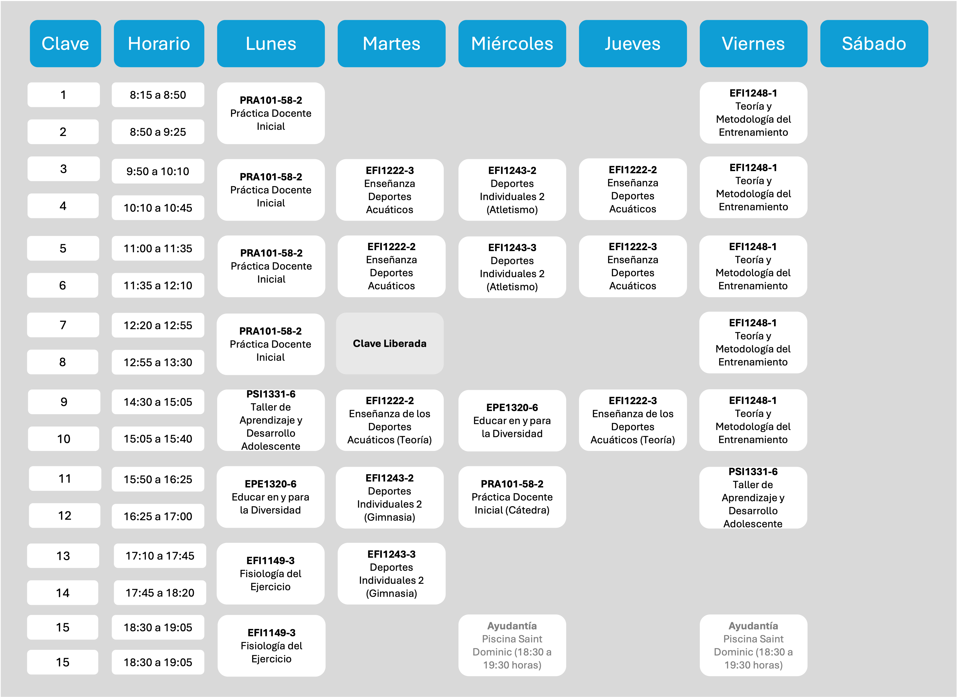 Calendario 2024 P2
