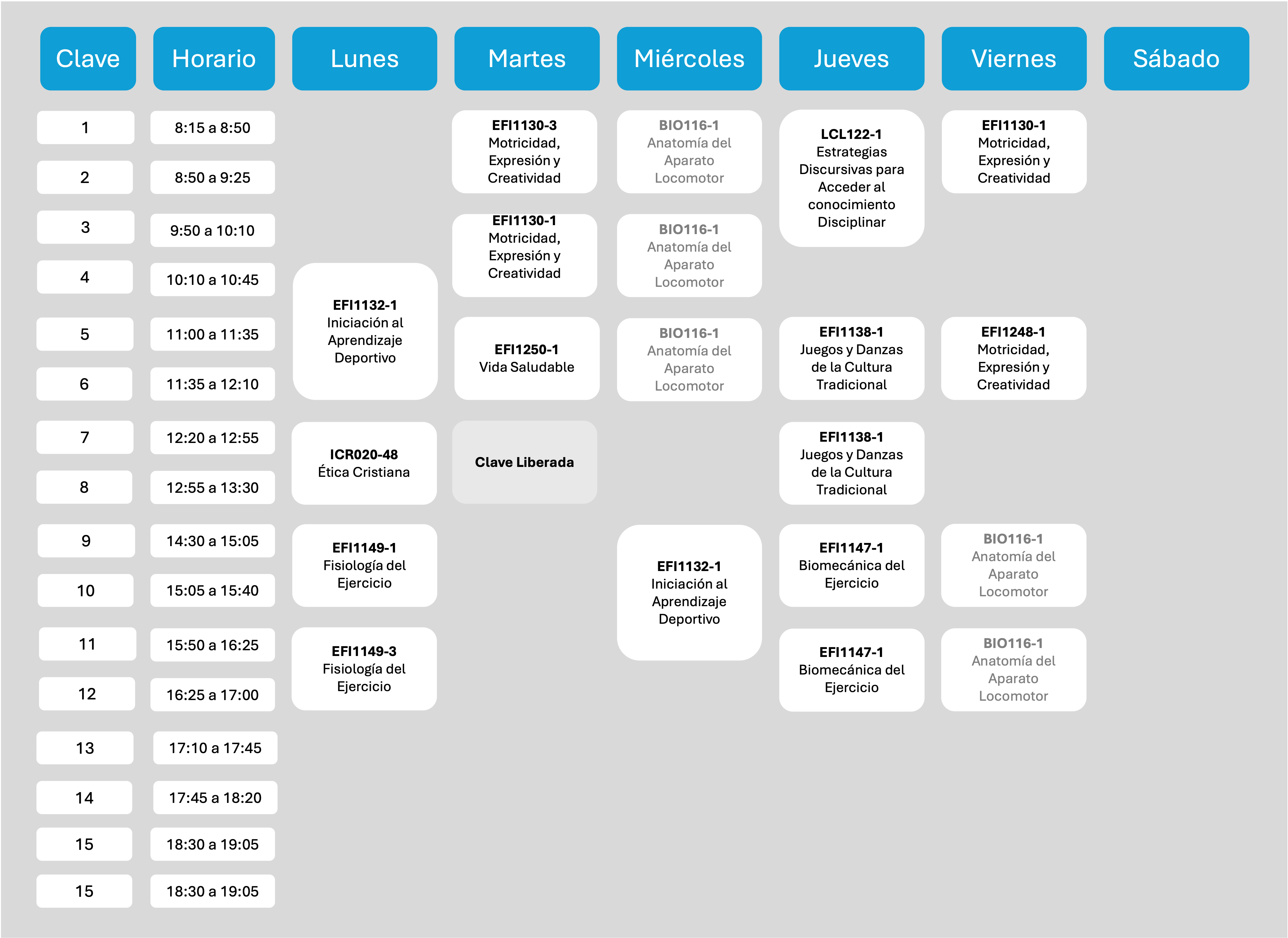 Calendario 2025 P1