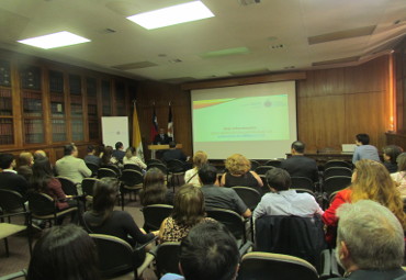 Facultad de Filosofía y Educación realizó ceremonia de entrega de diplomas a los egresados de los Diplomados Viña del Mar 2017