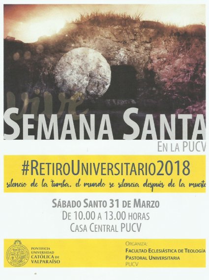 Retiro de Semana Santa