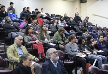 Expertos reflexionan sobre impacto del cambio climático en la bahía de Valparaíso