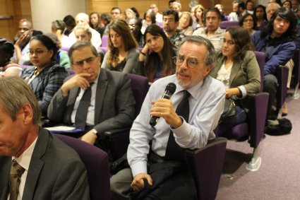 CEA inició ciclo de extensión sobre Asia Pacífico con destacada conferencia de Manfred Wilhelmy