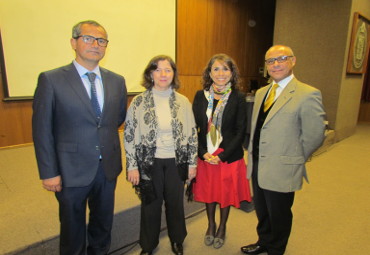 Instituto de Historia realizó ceremonia de Inauguración Año Académico 2018