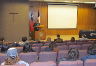 Instituto de Historia realizó ceremonia de Inauguración Año Académico 2018