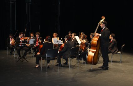 Conciertos para la Juventud