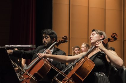 Concierto Orquesta de Cámara PUCV