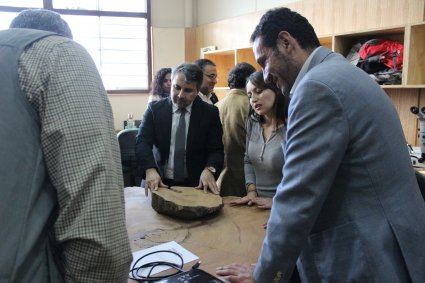 Inauguración Laboratorios