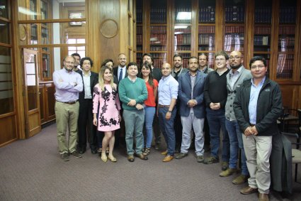 (Copia de) Profesores de Periodismo PUCV presentan resultados de Fondecyt sobre roles y prácticas profesionales a periodistas de Santiago y Valparaíso