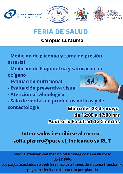 Feria de Salud