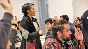 Escuela de Ingeniería Civil reúne a destacados expositores en “Seminario BIM: Desafíos y Proyecciones”