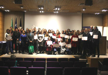 Facultad de Filosofía y Educación y CEA PUCV finalizaron curso sobre los diversos procesos culturales de Brasil