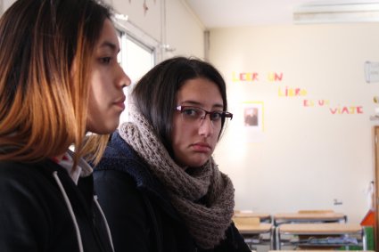 Alumnos PACE asisten a charla sobre Vocación Pedagógica