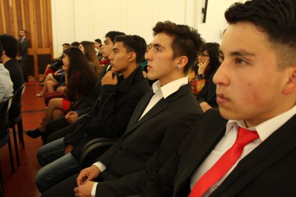 Programa propedéutico PUCV despide a su tercera generación de Estudiantes