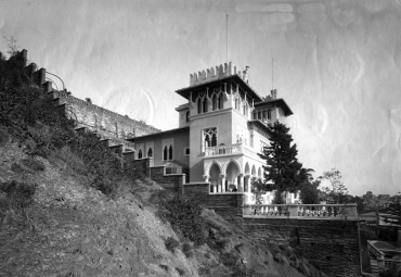 En Instituto de Historia PUCV se realizará presentación del libro “Cien Años del Palacio Valle”