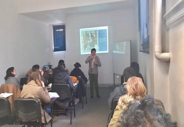 Facultad de Filosofía y Educación dicta Diplomado en Literatura y Pensamiento Femenino