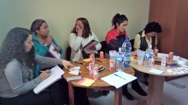 Establecimientos educativos de la red PACE PUCV participan en diagnóstico en base al PME