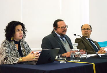 Tercera sesión Seminario sobre Discapacidad Intelectual y Salud Mental