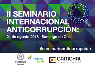 II Seminario Internacional Anticorrupción