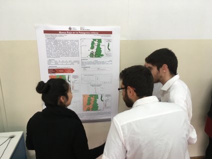 Jornada de Exposiciones de SIG2