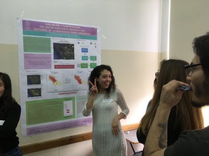 Jornada de Exposiciones de SIG2