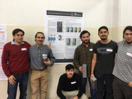 Jornada de Exposiciones de SIG2