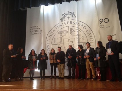 Colegios pertenecientes a la Fundación Fodec realizan Ceremonia de Clausura