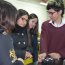   Galería fotográfica de la visita del Colegio Tierra del Fuego a la Facultad de Ciencias de la PUCV.  