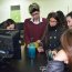   Galería fotográfica de la visita del Colegio Tierra del Fuego a la Facultad de Ciencias de la PUCV.  