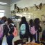   Galería fotográfica de la visita del Colegio Tierra del Fuego a la Facultad de Ciencias de la PUCV.  