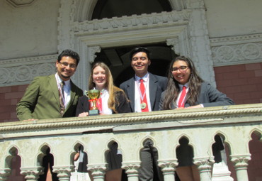 Colegio Jean Piaget ganó el Sexto Encuentro Interescolar “Debatiendo Historia”