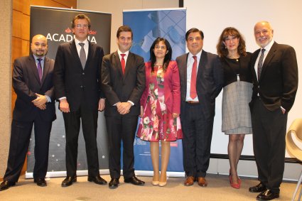 PUCV y UNICAN inauguraron la segunda versión del Magíster en Banca y Mercados Financieros en CEA