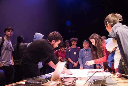 Con una mirada al futuro culminaron los Conciertos para la Juventud