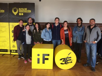 Estudiantes de Bioquímica visitan IF Valparaiso 3IE