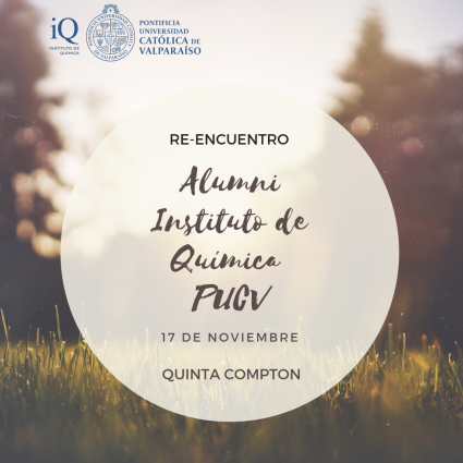 Reencuentro alumni Instituto de Química