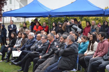 Celebración del Día del Profesor en Campus Sausalito