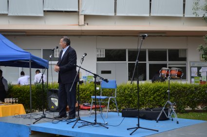 Celebración del Día del Profesor en Campus Sausalito