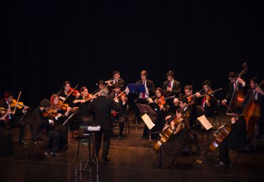 Orquesta de Cámara de la PUCV conmemorará sus 20 años de trayectoria con Concierto de Gala