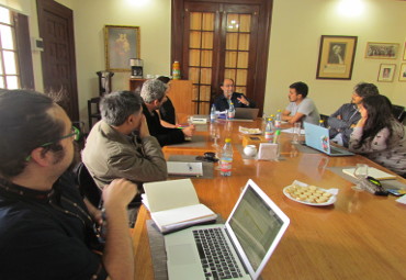 Instituto de Historia organizó el workshop “Historia del Trabajo, desempleo y condiciones de vida desde los años 1970”