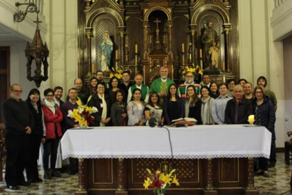 En la PUCV se realizó la Jornada Anual de la Pastoral de Educación Superior